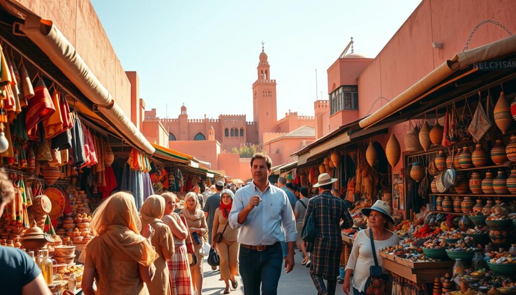 Marrakech guided tours