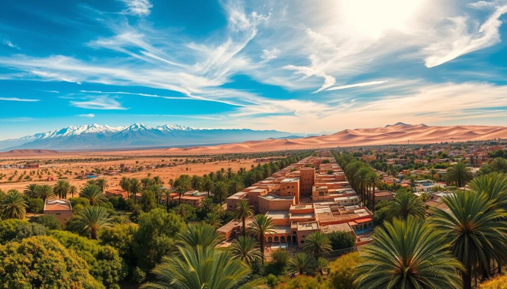 Morocco weather guide
