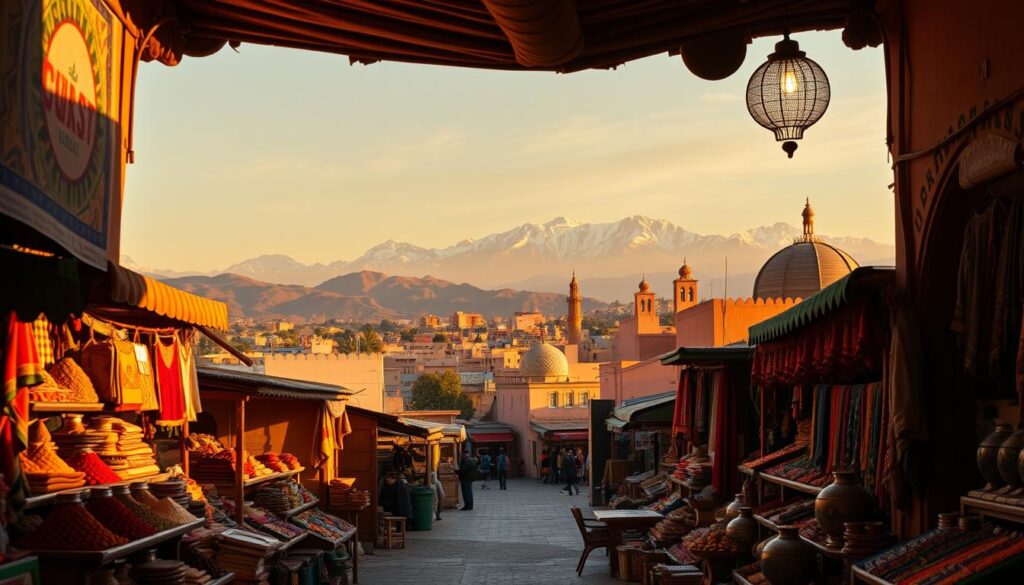 The best time to visit Morocco