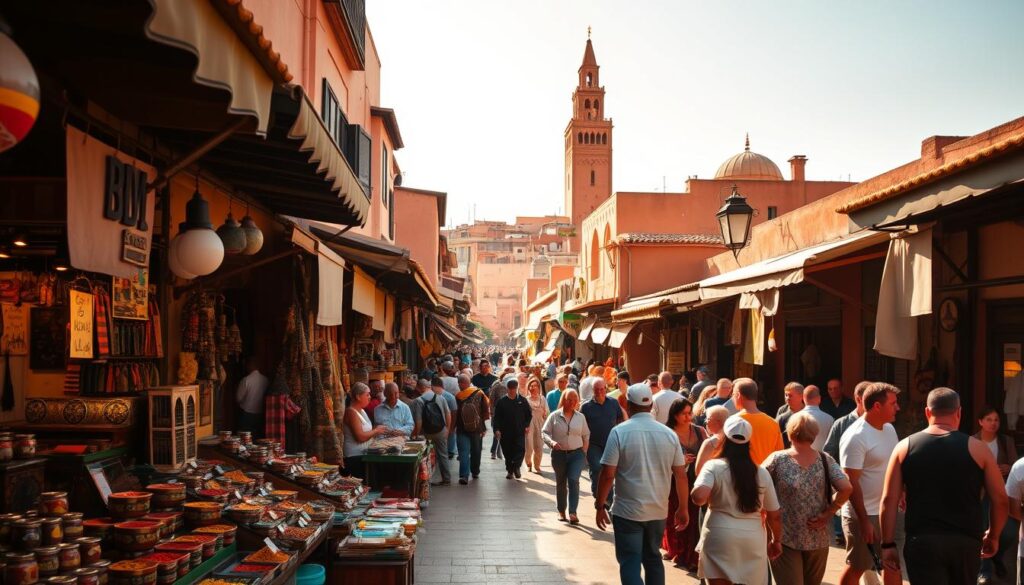 best time to visit Morocco