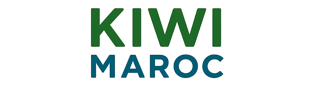 kiwi maroc